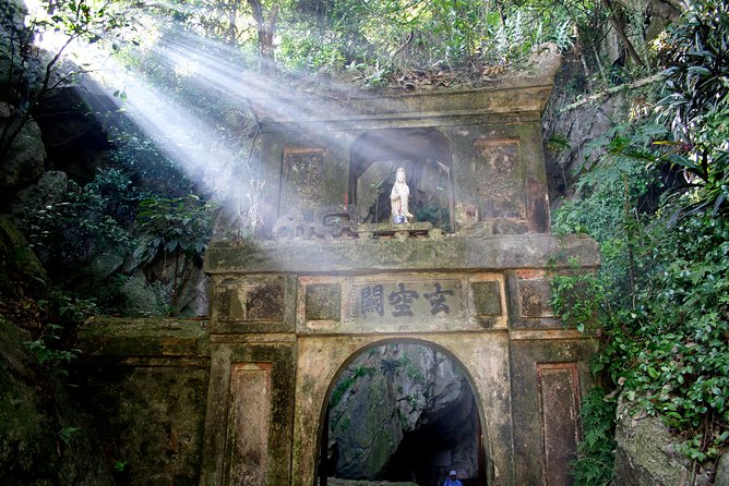 Marble Mountain and Linh Ung Pagoda Half Day from Hoi An/ Da Nang - Weather and comfort checks before you go