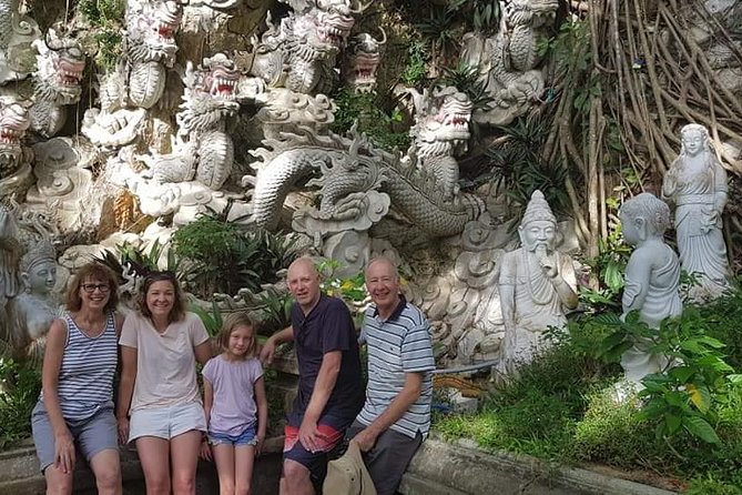 Marble Mountain -Buddha Statue -PeakMonkey Mountain -PRIVATE CAR - Monkey Mountain: Ban Co Peak, radar history, and sea-facing power