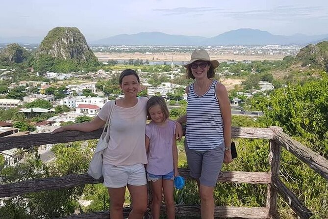 Marble Mountain -Buddha Statue -PeakMonkey Mountain -PRIVATE CAR - The pacing: why the route feels smooth instead of stressful