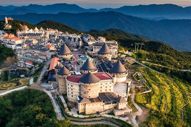 Marble Mountain - Golden Bridge - Ba Na Hills Full Day Private Tour - Key Things That Make This Tour Worth Your Time