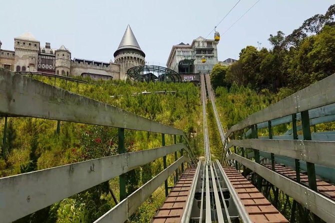 Marble Mountain - Golden Bridge - Ba Na Hills Full Day Private Tour - Cable Car and Time Management: How a 10 Hour Schedule Really Feels