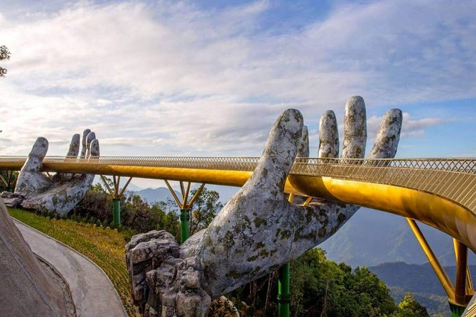 Marble Mountain - Golden Bridge - Ba Na Hills Full Day Private Tour - Price and Value: What You Get for $179 Per Person