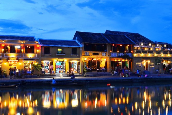 Marble Mountain & Hoi An Ancient Town Private Day Tour from Da Nang/ Hoi An City - Private pickup, a realistic schedule, and a guide who can steer the day