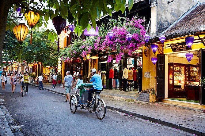 Marble Mountain & Hoi An Ancient Town Private Day Tour from Da Nang/ Hoi An City - Marble Mountains and Linh Ung: 90 minutes that can feel longer in the best way
