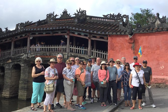 Marble Mountain & Hoi An Ancient Town Private Day Tour from Da Nang/ Hoi An City - Hoi An Ancient Town: canals, mixed architecture, and three major stops