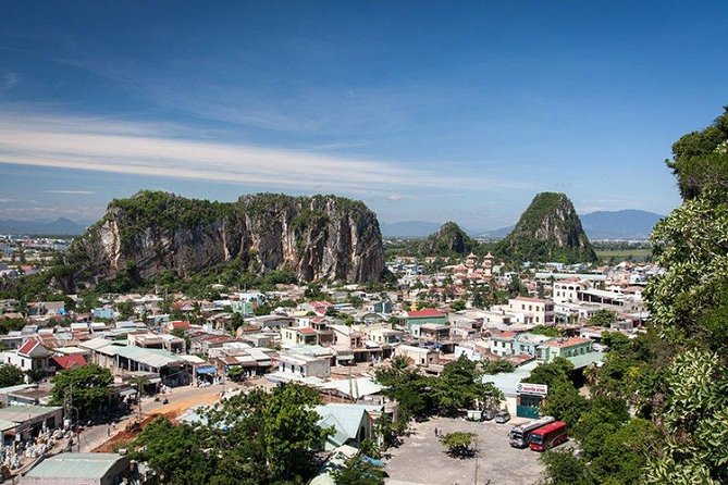 Marble Mountain & Hoi An Ancient Town Private Day Tour from Da Nang/ Hoi An City - Weather, comfort, and walking math for a 9-hour day