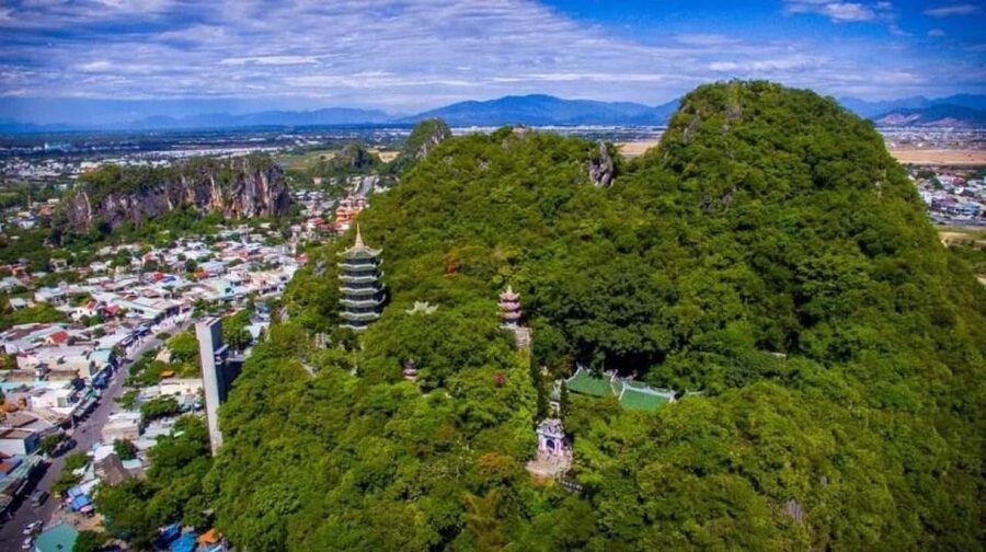 Marble Mountain - Monkey Mountain - Am Phu Cave Sunset Tour - Morning or Sunset: which version fits your day?