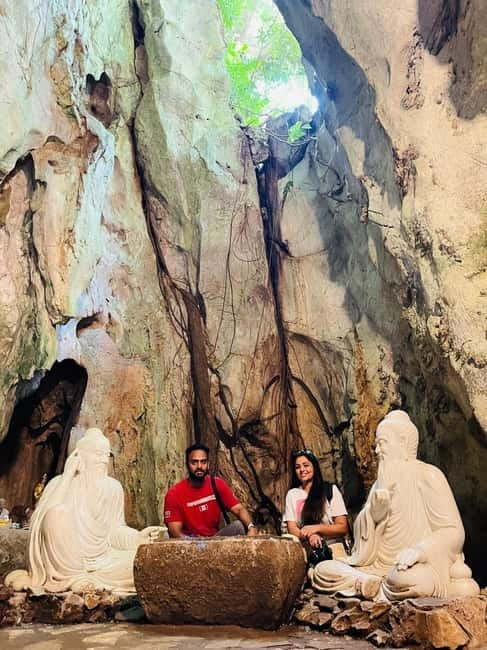 Marble Mountain - Monkey Mountain - Am Phu Cave Sunset Tour - What to pack and how to make it comfortable