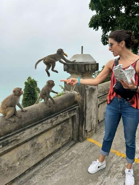 Marble Mountain - Monkey Mountain - Am Phu Cave Sunset Tour - Should you book this Marble Mountains - Monkey Mountains - Am Phu Cave tour?