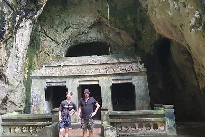 Marble Mountains - Hoi An City- Night Market- Sampan Boat Ride - From 2:00 pm to night lights, the timing works