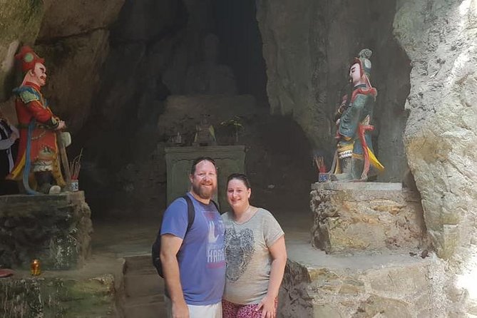 Marble Mountains - Hoi An City- Night Market- Sampan Boat Ride - Quick reality check: what Marble Mountains asks of your body