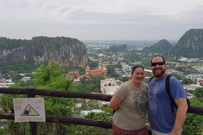 Marble Mountains - Hoi An City- Night Market- Sampan Boat Ride - Lanterns, sampan, and the night market: the best part of Hoi An, timed right