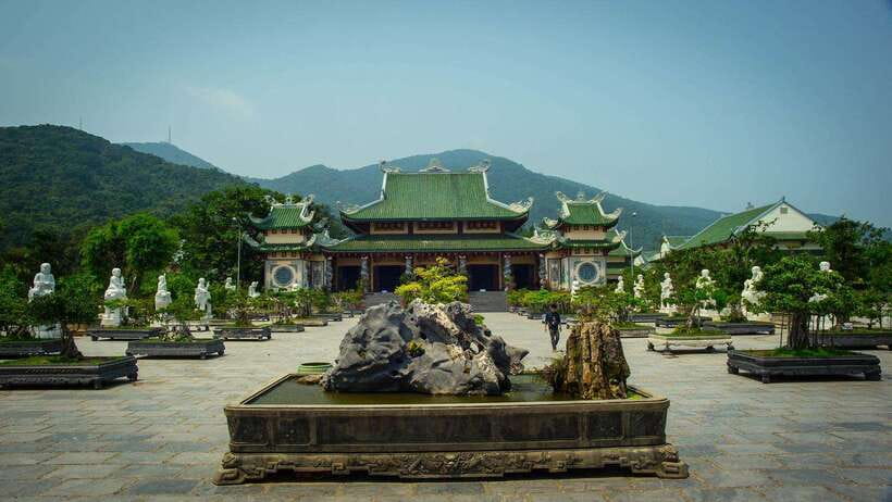 Marble Moutains, Monkey Islands, and Hell Cave Luxury Tour - Âm Phủ Cave and Buddhist philosophy: why the story matters