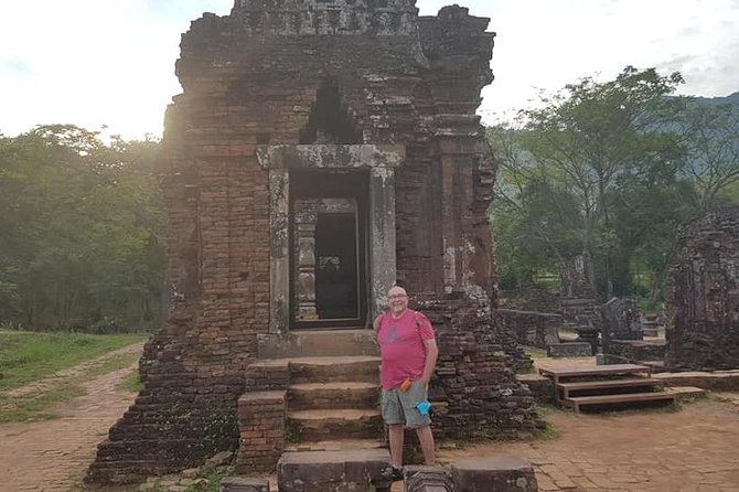 My Son Holyland in the Early Morning-UNESSCO World Heritage Site - Champa Kingdom context, and the temples’ relationship to power and belief