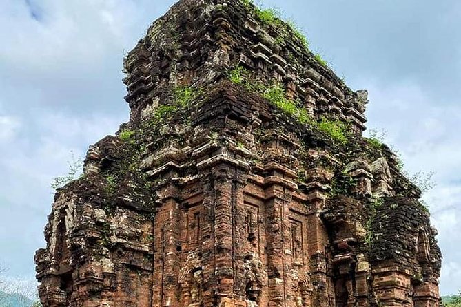 My Son Holyland , Marble Moutain,Hoi An Walking Tour with Night Market,Boat Ride - Hoi An Ancient Town: Assembly Hall, old houses, the Japanese bridge, and museum time