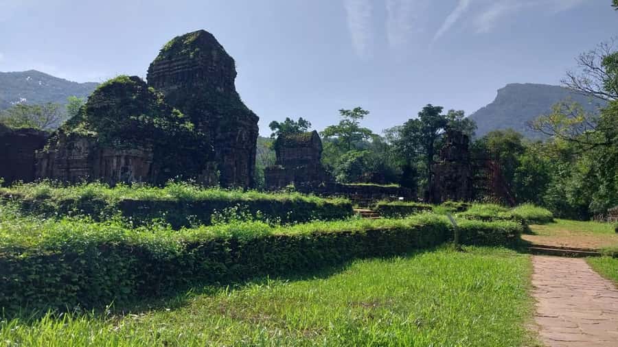 My Son Sanctuary Early Morning Private Tour with Breakfast - Who should book this My Son early morning private tour