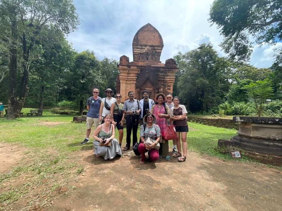 My Son Sanctuary Early Morning Tour From Hoi An - The walk: 2 km of ruins paths, and how to prepare
