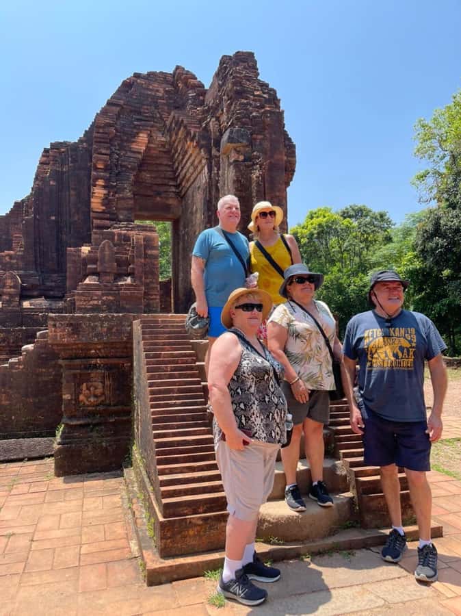 My Son Sanctuary Early Morning Tour From Hoi An - Photo-friendly light, fewer crowds, and the best way to take your time