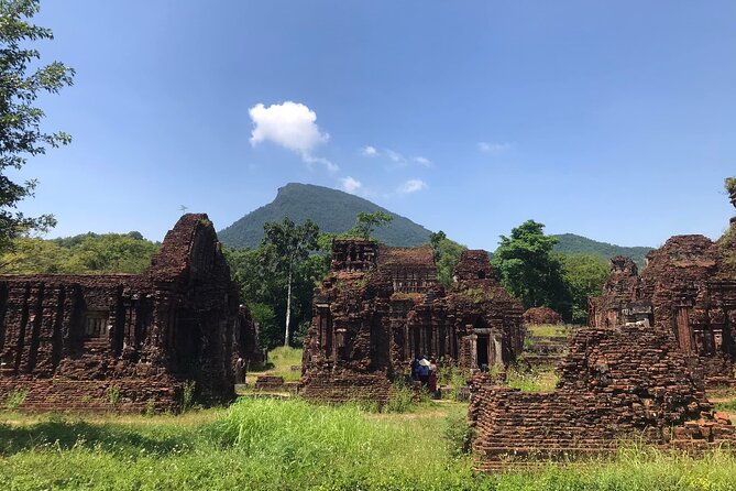 My Son sanctuary half day private Tour - A private My Son Sanctuary morning, minus the logistics stress