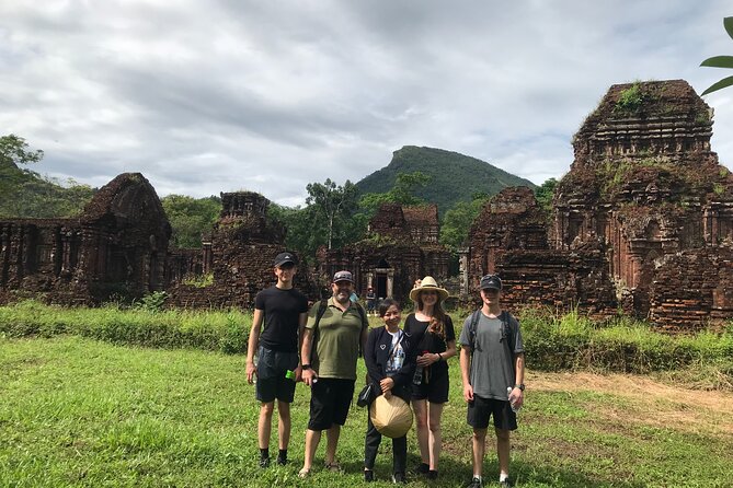 My Son sanctuary half day private Tour - Your private guide: stories you can actually use