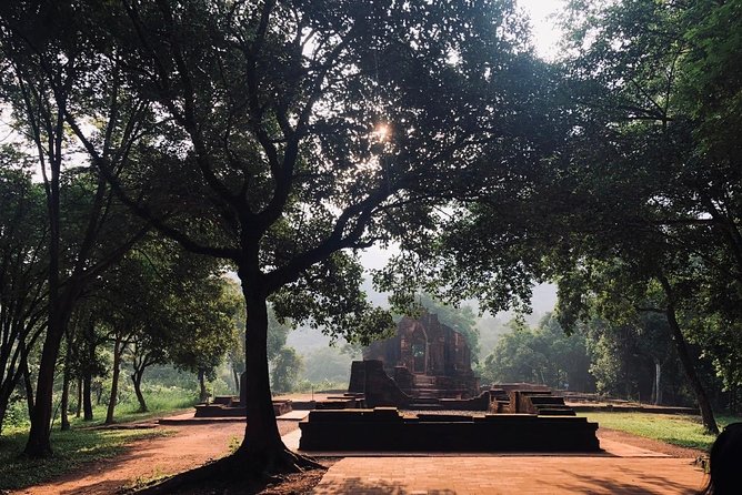 My Son Sanctuary Sunrise Private Tour - Breakfast: Fueling the Morning So You Can Actually Enjoy It