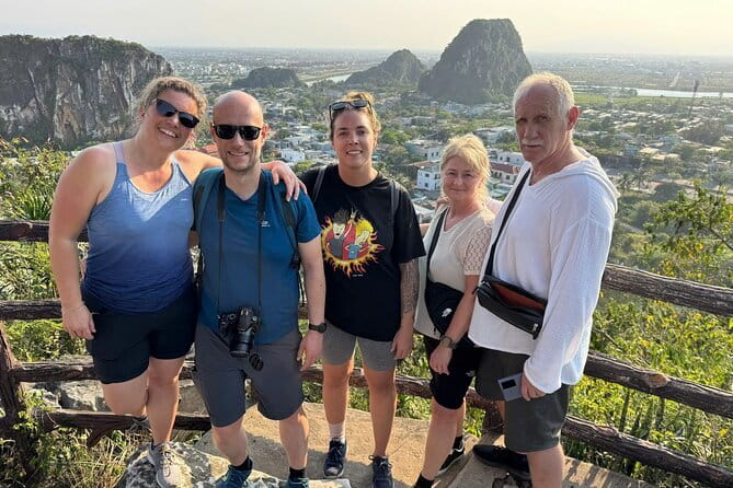 Mystic Marble Mountains & Hell Cave with Lady Buddha Stop - Key things to know before you go