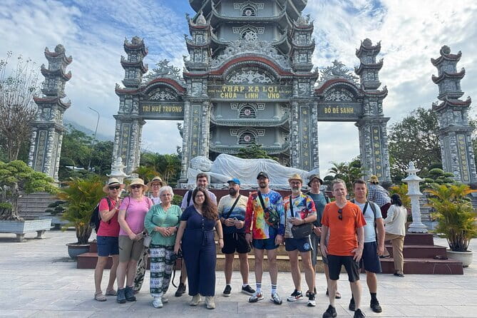 Mystic Marble Mountains & Hell Cave with Lady Buddha Stop - Exploring more caves: Huyen Khong and Tang Chon