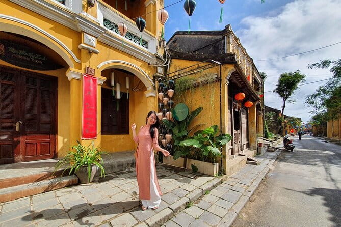 Mystic Marble Mountains & Hell Cave with Lady Buddha Stop - Linh Ung Pagoda and the Lady Buddha: the coastal payoff