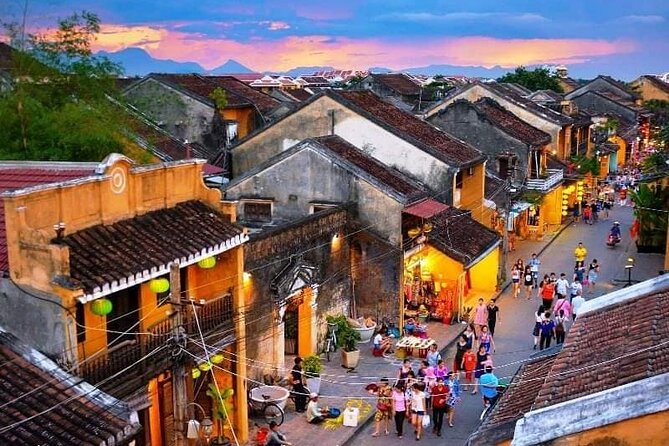 Night Boat Ride in Hoi An- Colourful Lanterns-Pick up at 16:30p.m - Pickup, timing, and how the 4 to 5 hour flow works