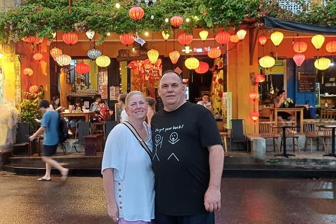Night Boat Ride in Hoi An- Colourful Lanterns-Pick up at 16:30p.m - Night Market time without the pressure: lanterns, gifts, and your own dinner plan