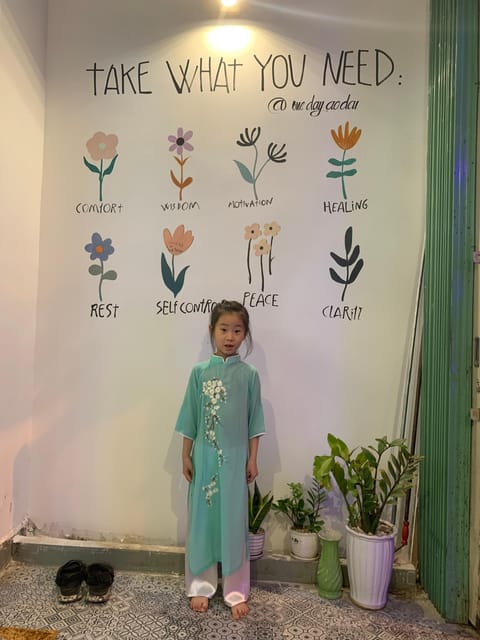 One Day Ao Dai Rental in Hoi An - Hoi An Photo Spots: Yellow Walls, Alleys, and Bougainvillea Shade