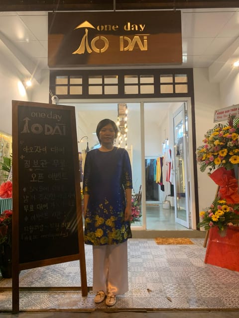 One Day Ao Dai Rental in Hoi An - How the 23-Hour Rental Changes Your Sightseeing Plan