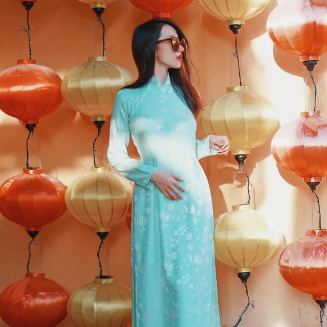 One Day Ao Dai Rental in Hoi An - Private Group, English Support, and What That Means for You