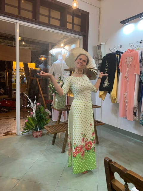One Day Ao Dai Rental in Hoi An - Practical Tips So Your Ao Dai Day Feels Easy