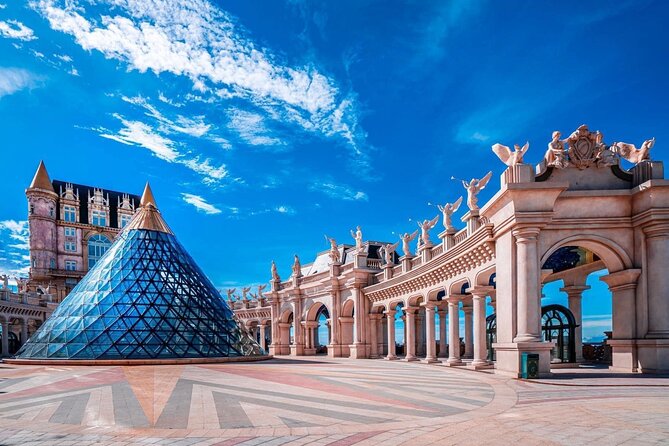 Package 3-Day Tour: DaNang, Hoi An, Ba Na Hills and Golden Bridge - Day 3: Pink Church Mass, Han Market shopping, Linh Ung Pagoda views