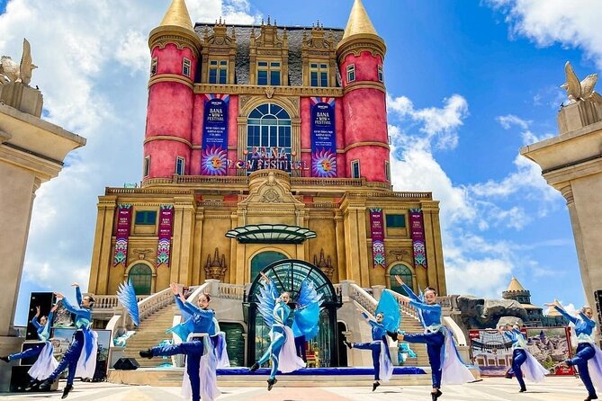 Package 3-Day Tour: DaNang, Hoi An, Ba Na Hills and Golden Bridge - Price and value: is $460 fair for this route?