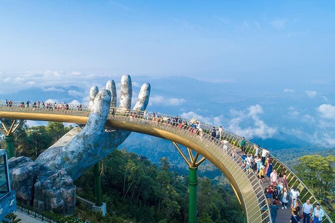 Package 3-Day Tour: DaNang, Hoi An, Ba Na Hills and Golden Bridge - Who this tour fits best