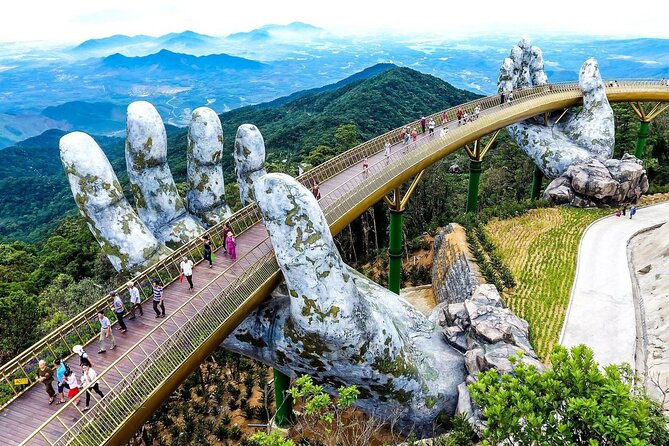 Package 3-Day Tour: DaNang, Hoi An, Ba Na Hills and Golden Bridge - Tips to get the most from the itinerary