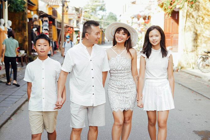 Photo tour with Hue photographer in Vietnam - Couples, families, and solo travelers, without the weirdness tax