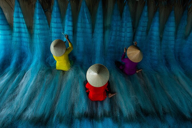 Photography Tour Hoi An Fishing Nets - Key Highlights You Should Know