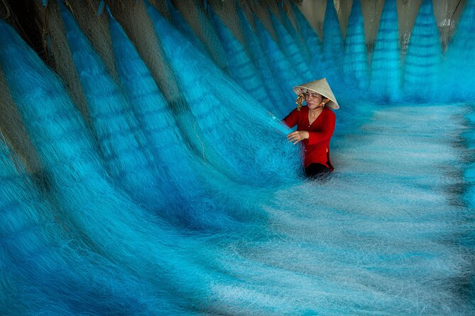Photography Tour Hoi An Fishing Nets - Included Gear Support: How the Local Photographer Helps