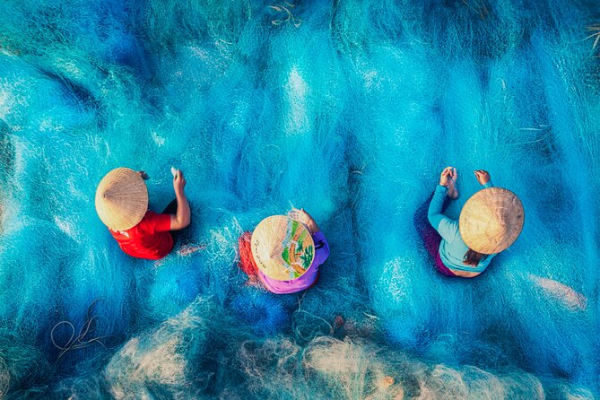 Photography Tour Hoi An Fishing Nets - Timing, Weather, and What to Bring for Comfort