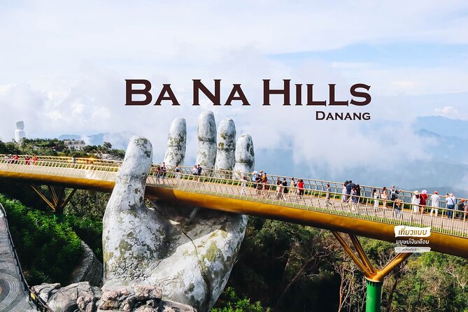 Private Bana Hills - Golden Hands Bridge Guided Tour with Lunch and Transfer - French Village at Mercure Danang Bana Hills, where performances add atmosphere