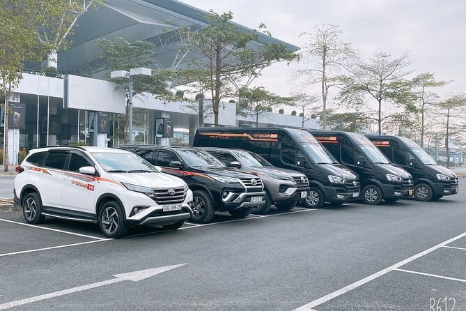 Private Car from Da Nang to Hue - The Ride Experience: Timing, Comfort, and What’s Included