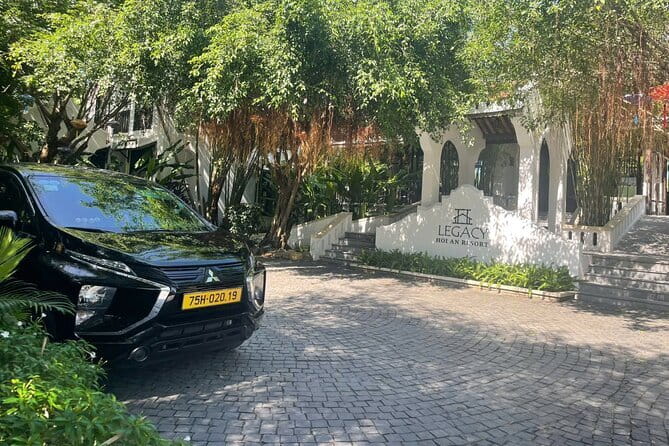 Private Car Rental from Hoi An to Hue - Door-to-Door Private Car from Hoi An to Hue (4 to 7 Hours)
