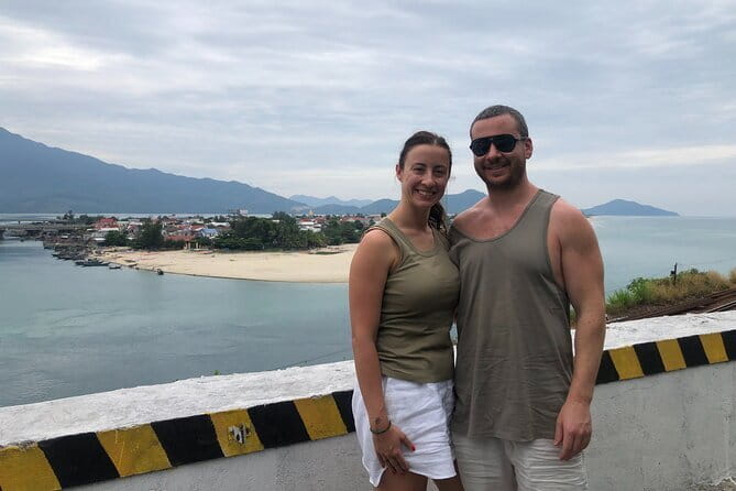 Private Car Rental from Hoi An to Hue - Lang Co (Lap An) Lagoon: Photos, Fresh Air, and a Calm Break