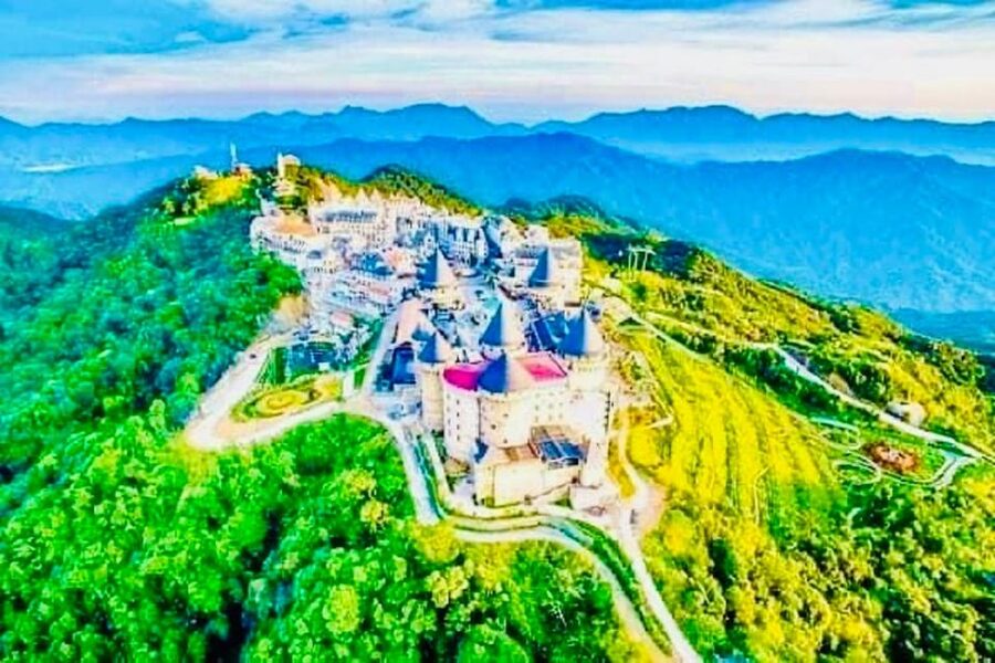 Private Car To BaNa Hills-Golden Bridge From Hoi An/Da Nang - How the private car works from Hoi An or Da Nang