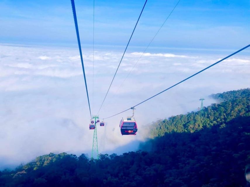 Private Car To BaNa Hills-Golden Bridge From Hoi An/Da Nang - Is this tour worth booking? It depends on your priorities