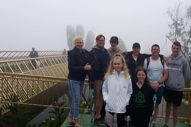 Private Car to Golden Bridge -Ba Na Hills : Hoi An/ Da Nang - Key highlights you’ll care about
