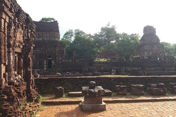 Private Car to MY SON Sanctuary and back from Hoi An/Da Nang - Optional add-ons: when a licensed guide could change everything